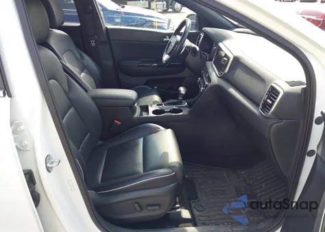 2021 Kia Sportage Sx Turbo from USA, damaged, VIN KNDPRCA60M7889260